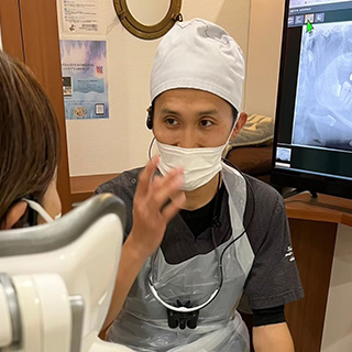 郷田先生